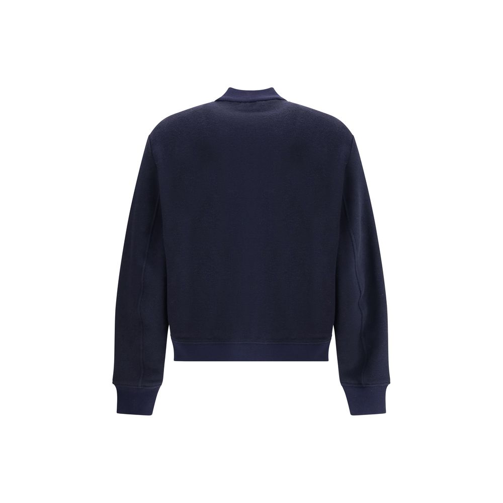 Blouson aviateur en laine Etro