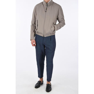 Veste en polyester beige Corneliani