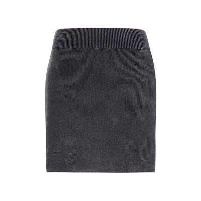 Alexander Wang Stretch Minirok
