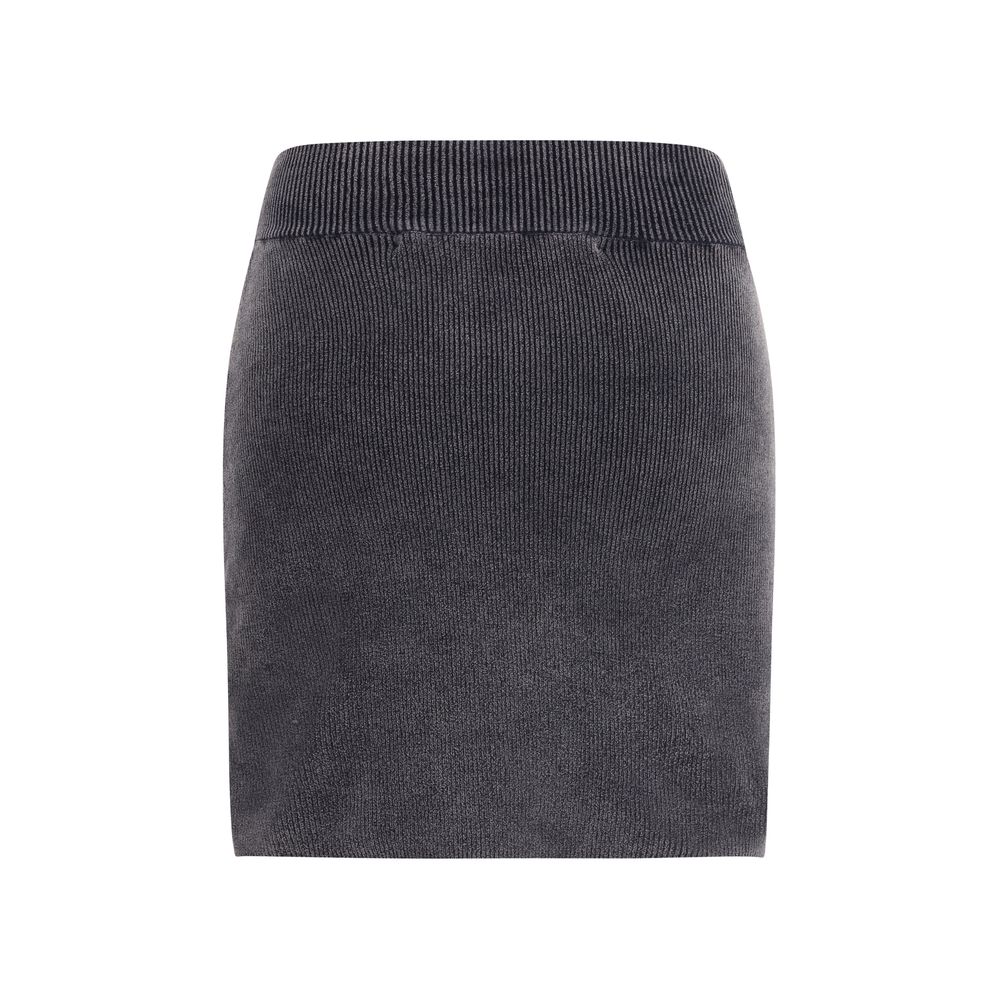 Alexander Wang Stretch Minirok