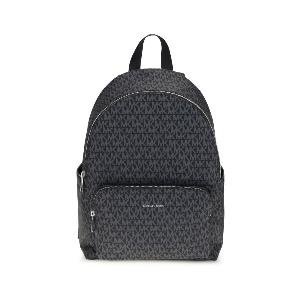 Michael Kors grote logoprint rugzak