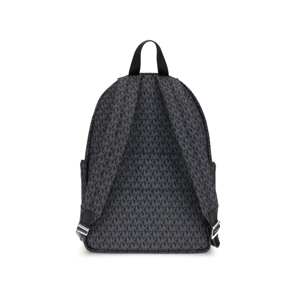 Michael Kors grote logoprint rugzak