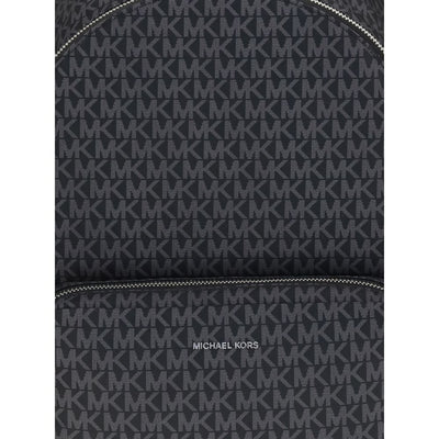 Michael Kors grote logoprint rugzak