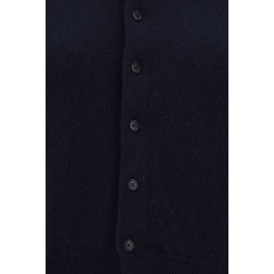 Extreme Cashmere Little Cardigan