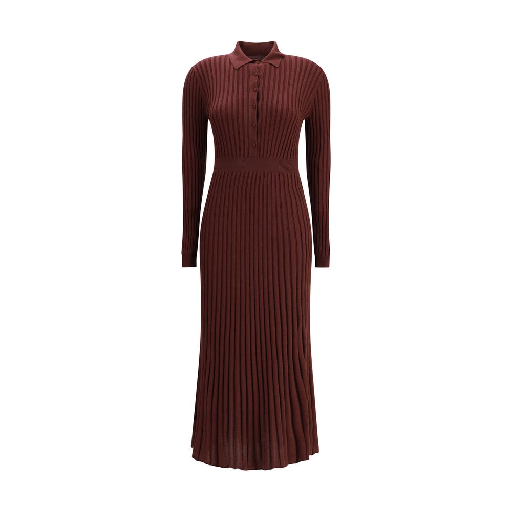 Gabriela Hearst Ardor Maxi-jurk