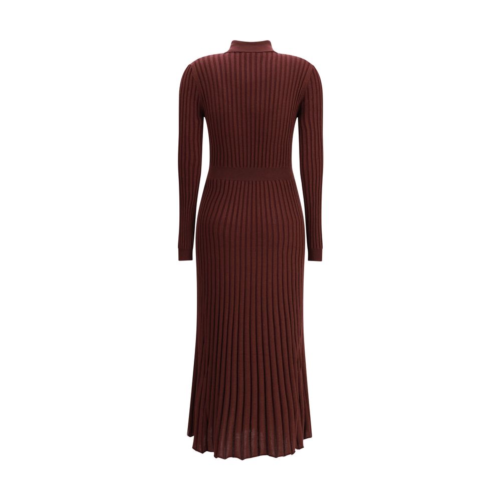 Gabriela Hearst Ardor Maxi-jurk