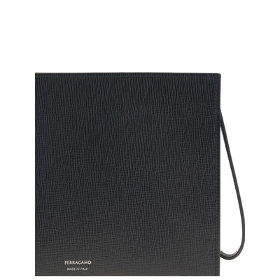 Pochette Ferragamo Gancini