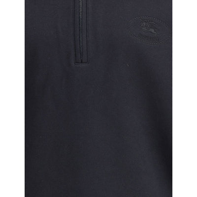 Sweat-shirt en coton Burberry