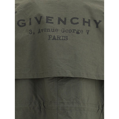 Parka Givenchy