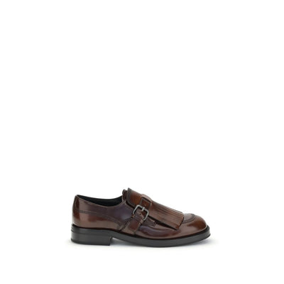 Church's Lace Up Shoes with fringes