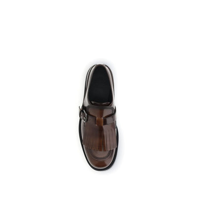 Church's Lace Up Shoes with fringes