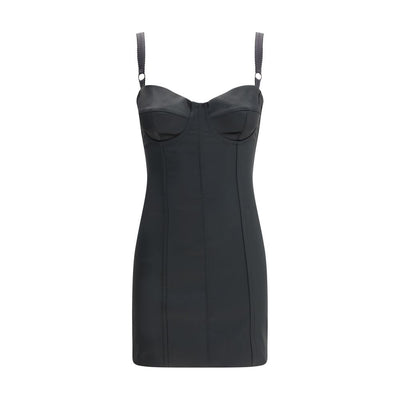 Dolce & Gabbana Fitted bodice Dress