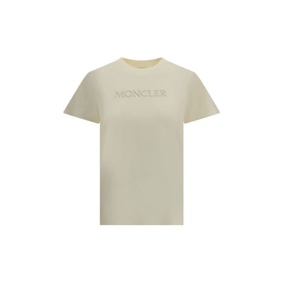 Moncler-T-shirt met logo