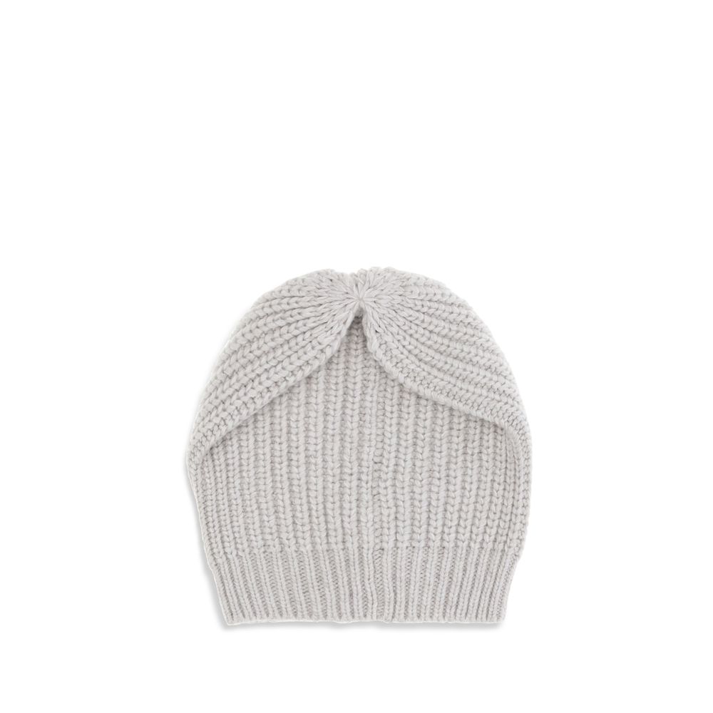 Bonnet en cachemire Brunello Cucinelli