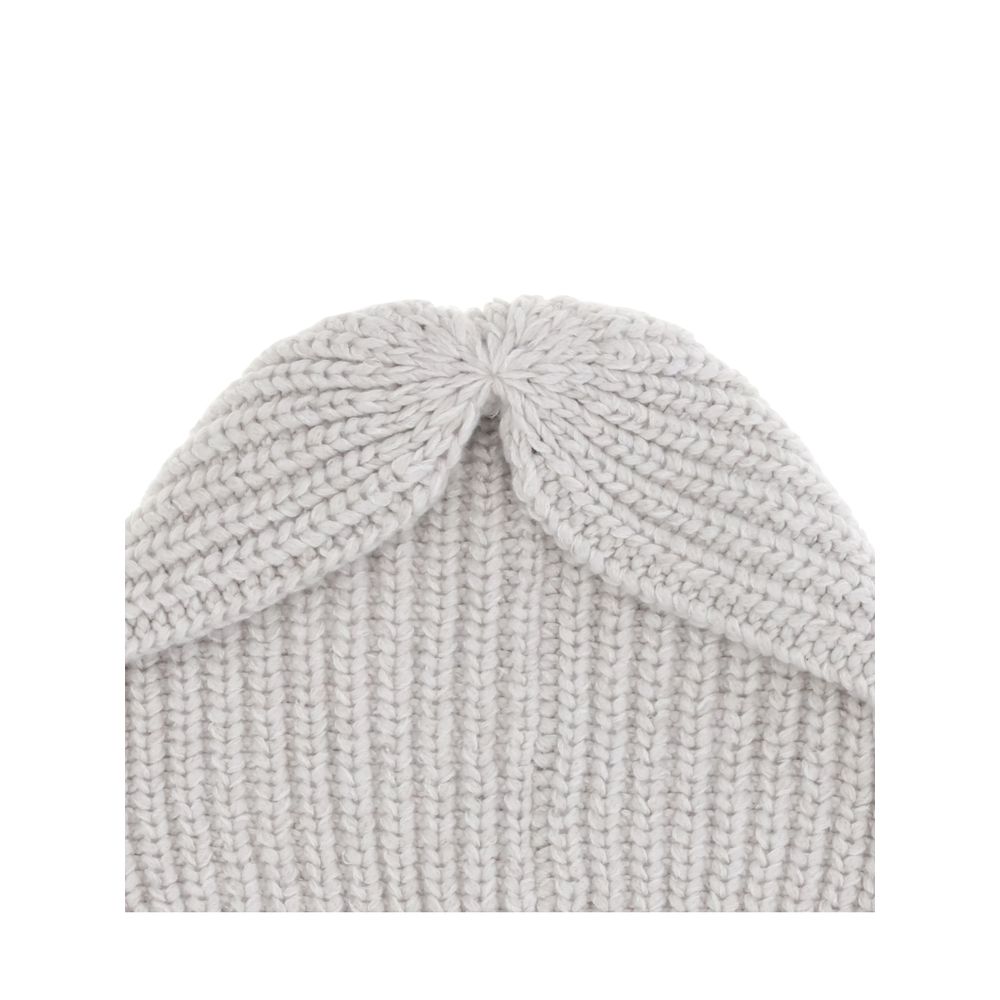 Bonnet en cachemire Brunello Cucinelli