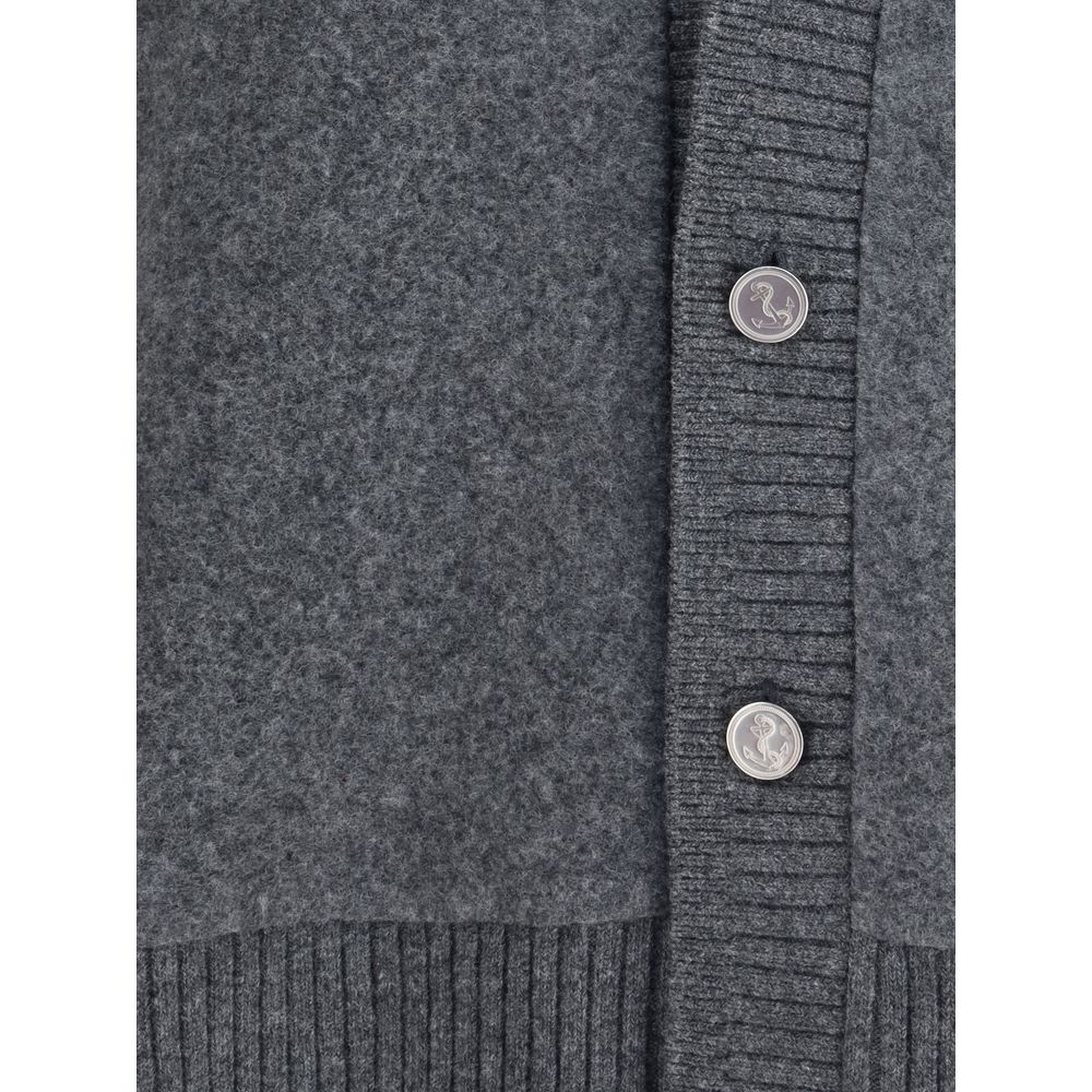 Cardigan en laine Thom Browne