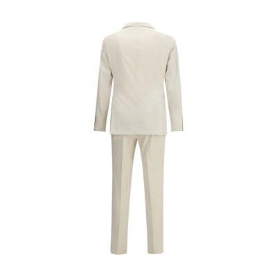 Brunello Cucinelli Velvet Suit