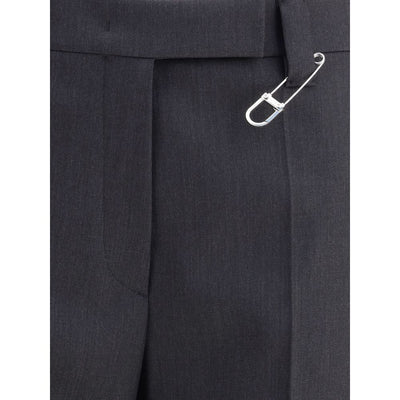 Pantalon Prada en laine vierge