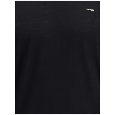 Pull Prada en laine vierge