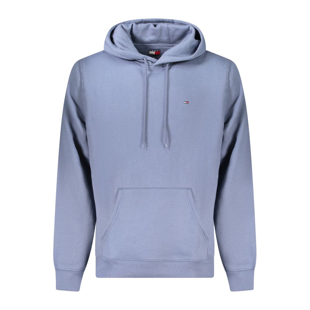 Pull Tommy Hilfiger en coton bleu pour homme