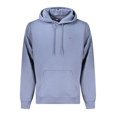 Pull Tommy Hilfiger en coton bleu pour homme