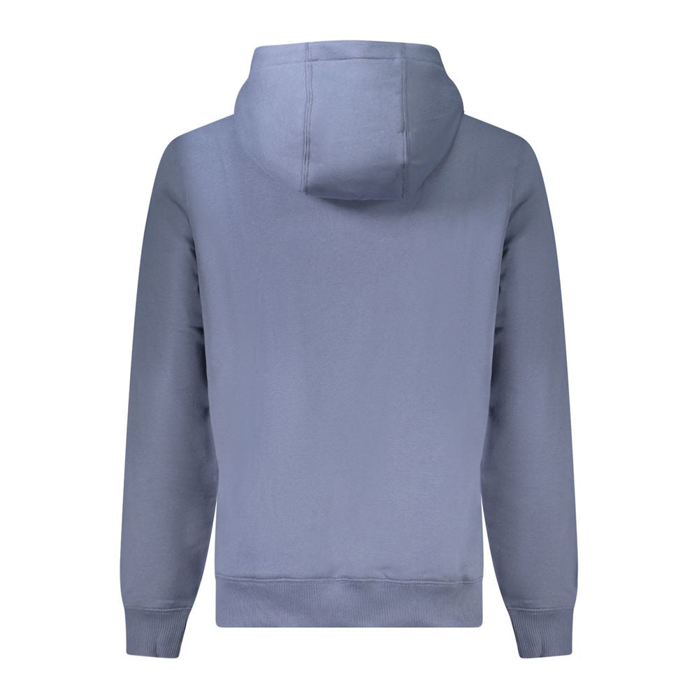 Pull Tommy Hilfiger en coton bleu pour homme