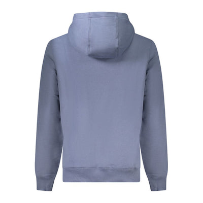Pull Tommy Hilfiger en coton bleu pour homme