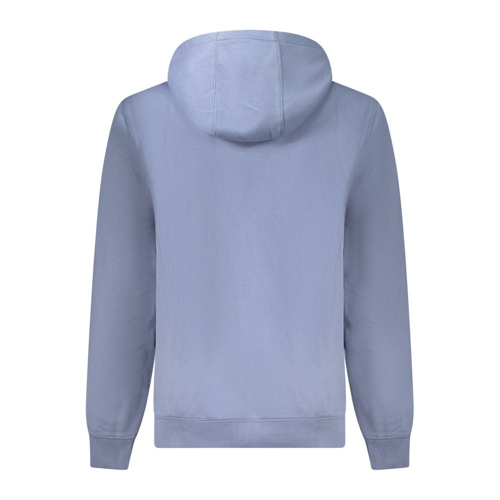 Pull Tommy Hilfiger en coton bleu pour homme
