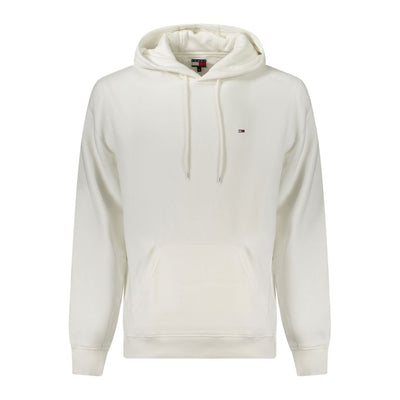 Pull Tommy Hilfiger en coton blanc pour homme