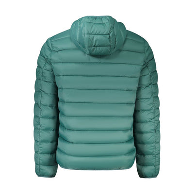 Norway 1963 Green Polyamide Men Jacket