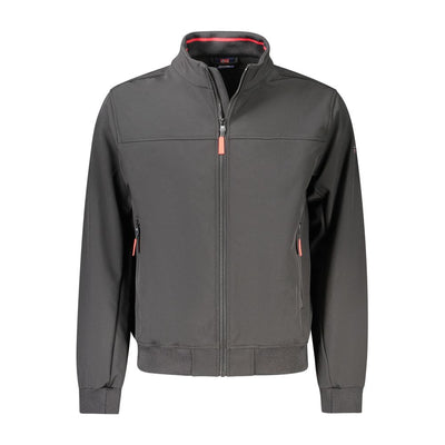 Norway 1963 Black Polyester Men Jacket