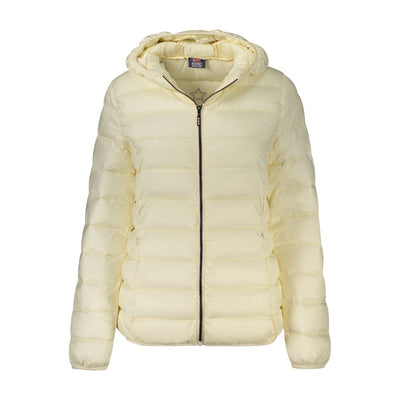 Noorwegen 1963 Wit Polyamide Damesjack