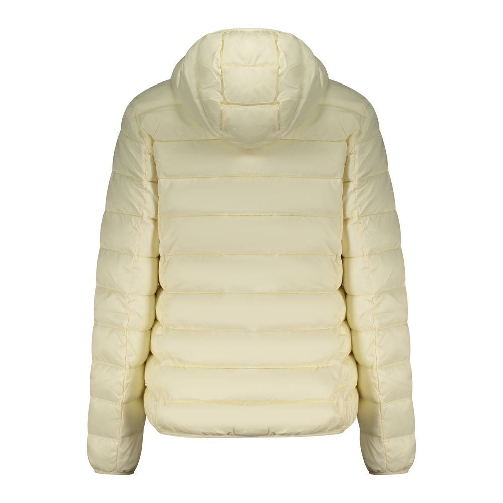 Noorwegen 1963 Wit Polyamide Damesjack