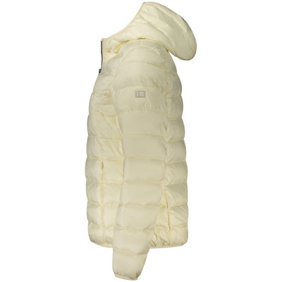 Noorwegen 1963 Wit Polyamide Damesjack