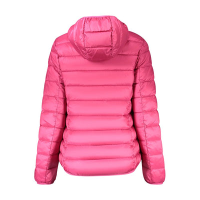 Noorwegen 1963 Roze Polyamide Damesjas