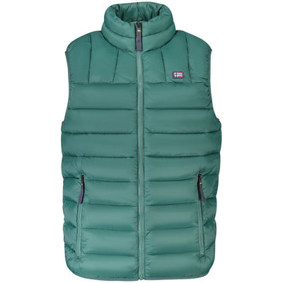Veste homme en polyamide vert Norvège 1963