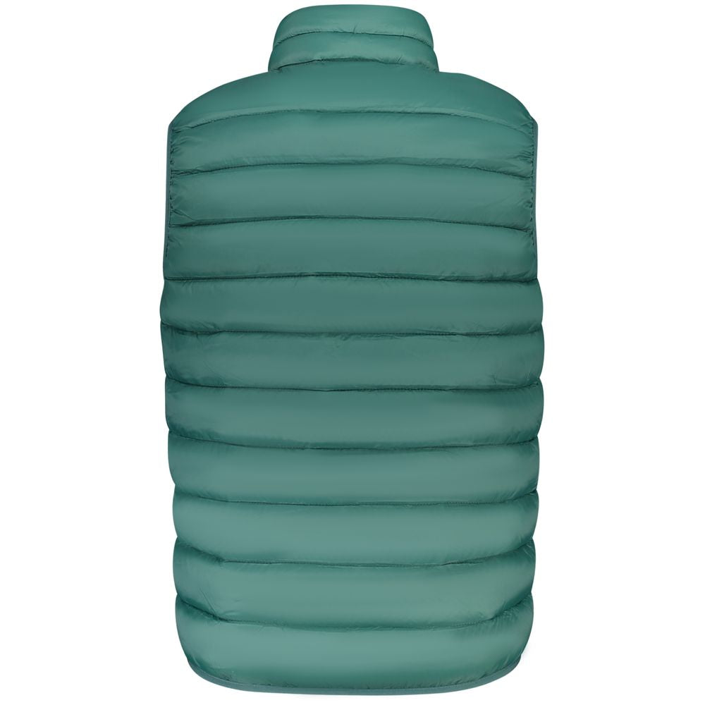 Veste homme en polyamide vert Norvège 1963