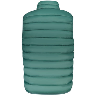 Veste homme en polyamide vert Norvège 1963