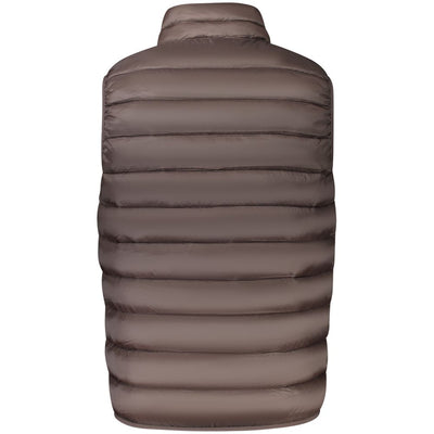 Noorwegen 1963 Bruin Polyamide Herenjack