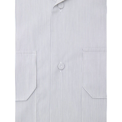 Jil Sander Blue Cotton Shortsleeve
