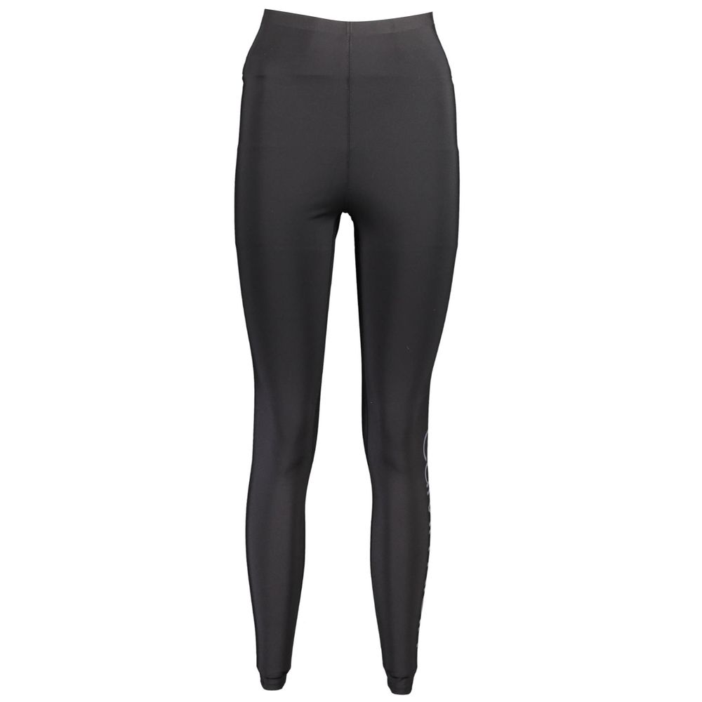 Sous-vêtements en polyester noir Calvin Klein
