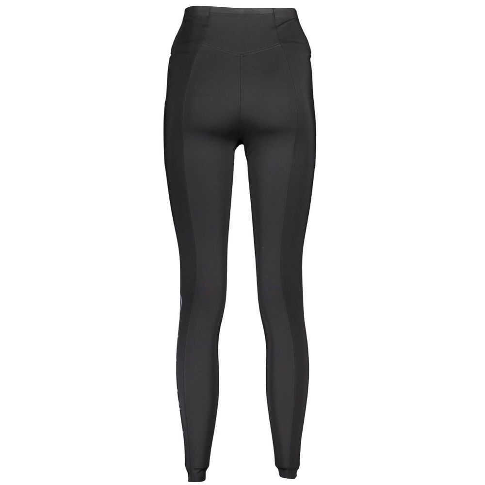 Sous-vêtements en polyester noir Calvin Klein