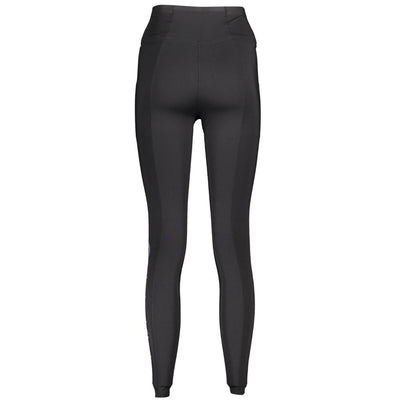 Sous-vêtements en polyester noir Calvin Klein