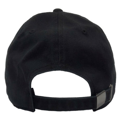 Diego Venturino Black Cotton Hats & Cap