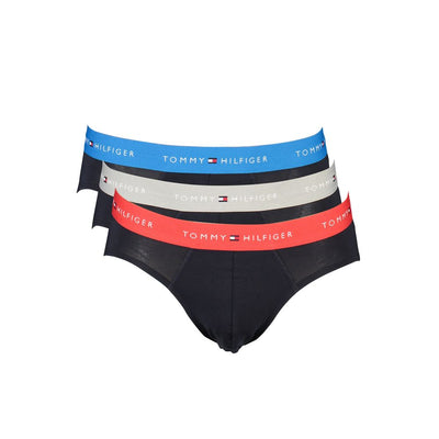 Tommy Hilfiger Zwart Katoenen Ondergoed