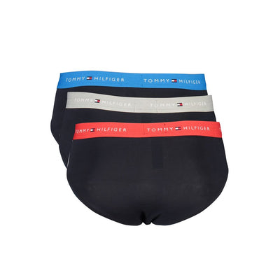 Tommy Hilfiger Zwart Katoenen Ondergoed