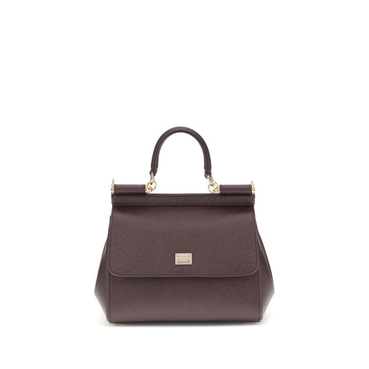 Dolce & Gabbana Leather Handbag