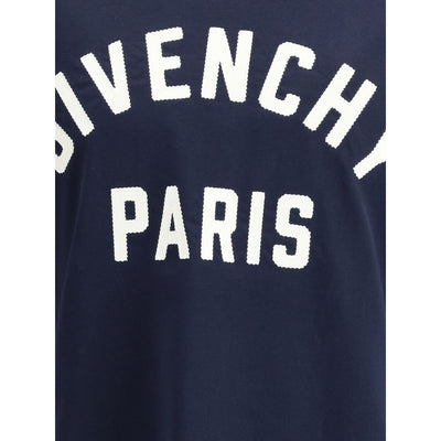 Givenchy-logo T-shirt
