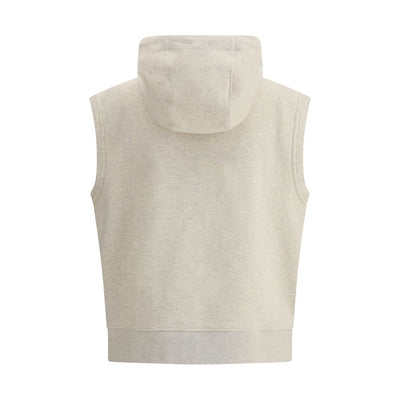 Gilet à capuche Fendi