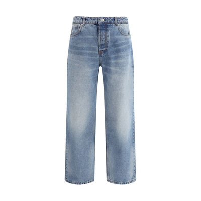 Ami Paris Straight Jeans